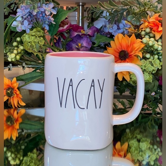 Rae Dunn Other - ❣️SOLD❣️ NEW Rae Dunn Vacay Mug